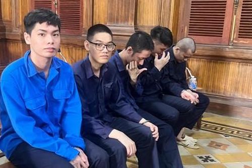 Nhóm thanh niên trong đường dây sản xuất, mua bán, tiêu thụ tiền giả lãnh án