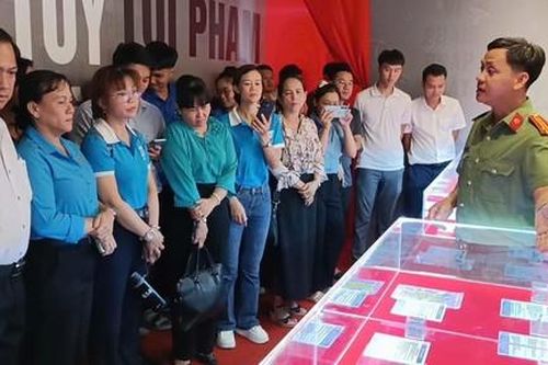 Phường An Phú: Ra mắt điểm giáo dục phòng, chống ma túy, hướng đến xây dựng phường không ma túy