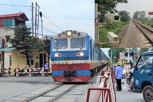 Thiết lập trật tự hành lang ATGT đường sắt: Cần một mô hình quản trị hiện đại