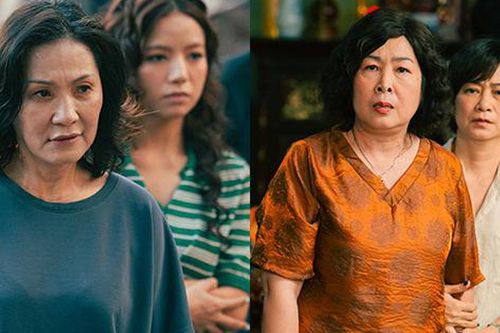 Cặp bạn thân NSND Hồng Vân - Hồng Đào 'gặp khó'