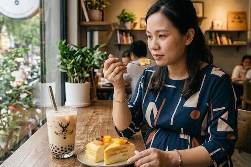 4 lý do phụ nữ mang thai nên hạn chế ăn đường bổ sung
