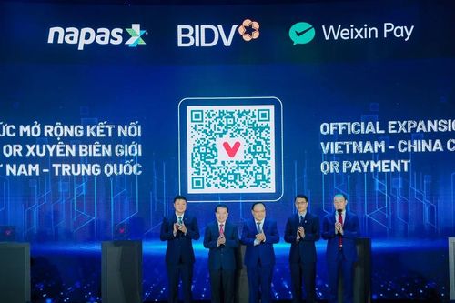 Hoàn thiện kết nối thanh toán xuyên biên giới giữa Việt Nam và Trung Quốc