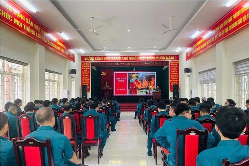 Trang bị kỹ năng chữa cháy, cứu nạn, cứu hộ cho 200 dân quân tự vệ
