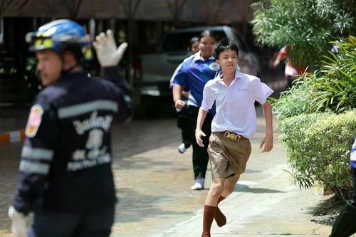 Vụ xả súng tại trường học Thái Lan, ít nhất 7 người thiệt mạng, 15 người bị thương, nghi phạm là học sinh lớp 8