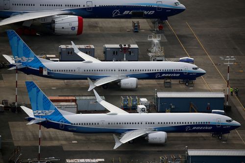 Sự trở lại của Boeing