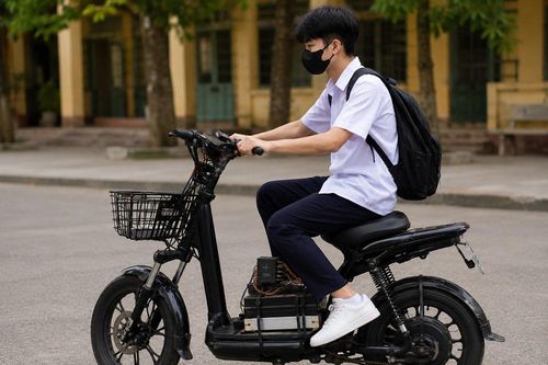 Học sinh 'độ' xe đạp điện để tăng tốc: Cách phụ huynh nhận biết sớm