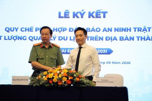 TP.HCM tăng cường bảo vệ an ninh, nâng cao chất lượng quản lý du lịch