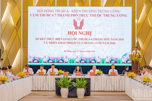 7 thành phố trực thuộc Trung ương quyết tâm bứt phá từ các phong trào thi đua