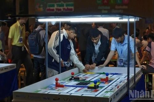 Gia Lai: 107 đội thi tranh tài vòng chung kết cấp tỉnh cuộc thi Robotacon Wro 2026
