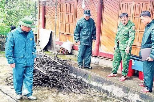 Lào Cai hỗ trợ người dân bị di dời khẩn cấp do thiên tai