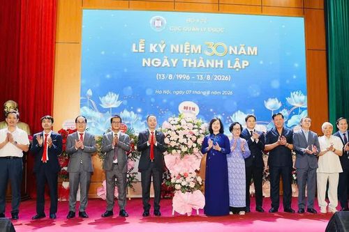 Quy mô thị trường dược phẩm Việt Nam đạt 7 tỷ USD