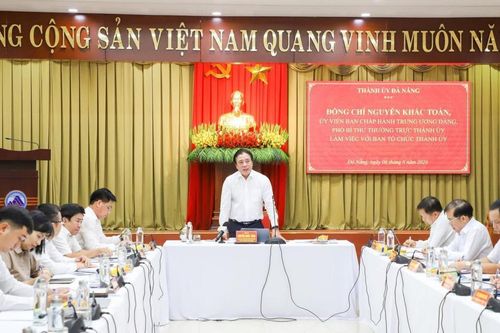 Nâng tầm tham mưu chiến lược, xây dựng đội ngũ cán bộ đáp ứng yêu cầu phát triển mới