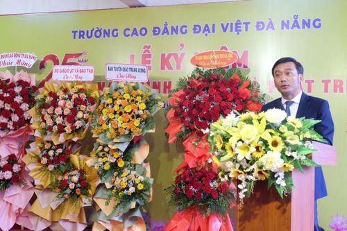 Trường Cao đẳng Đại Việt Đà Nẵng đặt mục tiêu 100% sinh viên học tại doanh nghiệp từ năm nhất