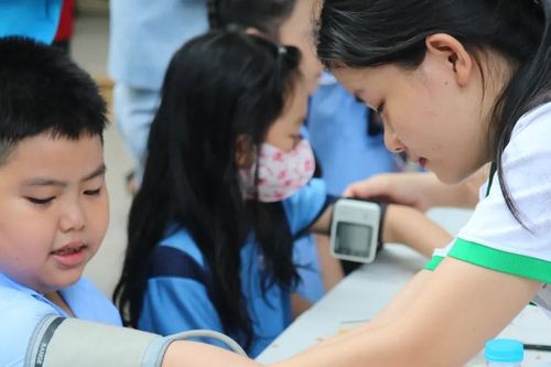 TPHCM khám sức khỏe định kỳ miễn phí cho 3 triệu học sinh, sinh viên từ năm học 2026-2027
