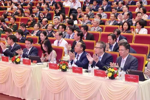 Xây dựng Đảng là nền tảng nâng cao hiệu quả công tác đối ngoại
