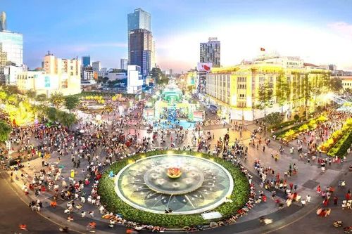 Tổ chức không gian trên nền tảng 'kiềng ba chân'