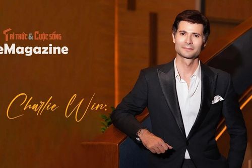 Charlie Win: Giữa bóng tối Côn Đảo con người vẫn tìm đến cái đẹp