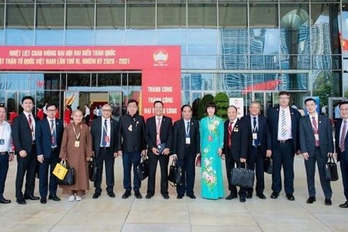 Kỳ vọng ngành Ngoại giao phát huy sức mạnh của hơn 6 triệu người Việt ở nước ngoài