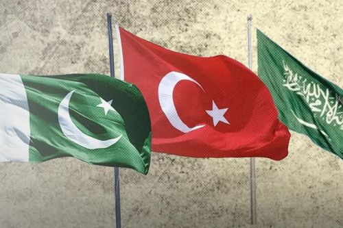 Ba nước Saudi Arabia-Thổ Nhĩ Kỳ-Pakistan nhóm họp giữa lúc tình hình Trung Đông có bước tiến mới