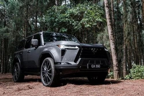 Cập nhật bảng giá xe hãng Lexus mới nhất tháng 8/2026