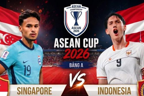 Nhận định Singapore vs Indonesia, 20h00 ngày 7/8: Đến lúc Singapore đòi món nợ cũ
