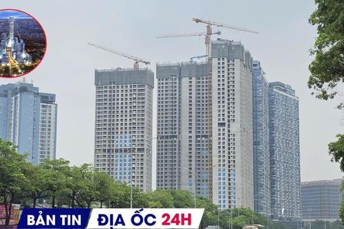 Địa ốc 24H: Dự án tháp 88 tầng KĐT Thủ Thiêm sắp đổi chủ; giá căn hộ mới mở bán vẫn neo cao