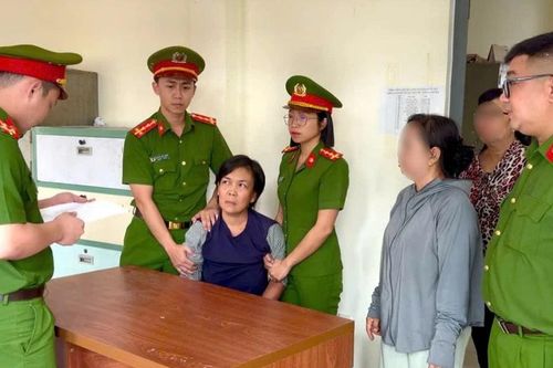 Chủ tịch HĐQT Công ty Đông Dương bị bắt vì cáo buộc cho thuê tài sản đã phát mãi