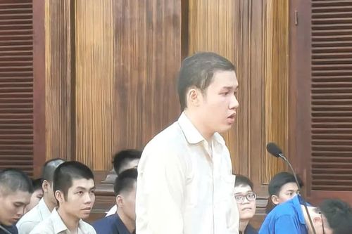Tuyên án tử hình 3 kẻ cầm đầu đường dây ma túy xuyên quốc gia
