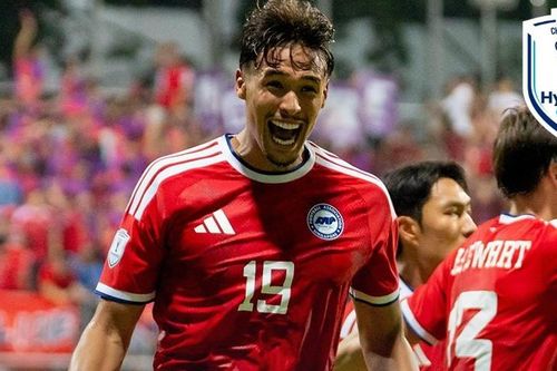 Video bóng đá Singapore vs Indonesia: Nghẹt thở vào bán kết