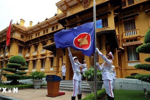 Xây dựng Cộng đồng ASEAN tự cường, sáng tạo, lấy người dân làm trung tâm