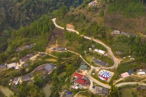 Bản Lồng - nơi văn hóa Mông hòa nhịp cùng du lịch cộng đồng giữa cổng trời Pha Đin