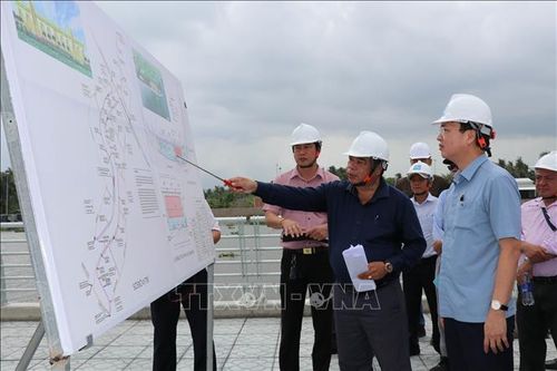 Kiên quyết xử lý tình trạng chậm trễ dự án giao thông, thủy lợi trọng điểm