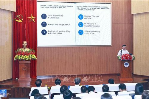 Chuyển hoạt động khoa học, công nghệ sang quản trị theo mục tiêu, sản phẩm