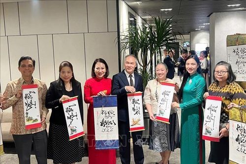 Củng cố tình hữu nghị giữa nhân dân các nước ASEAN