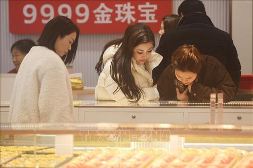 PBoC mua vàng nhiều nhất kể từ tháng 10/2023