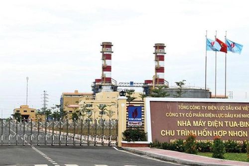 Dầu khí Nhơn Trạch 2 báo lãi gần 600 tỷ đồng sau 6 tháng