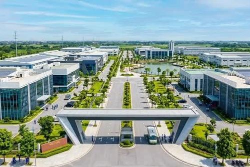 Thành lập Khu Công nghệ cao tỉnh Hưng Yên rộng gần 500 ha