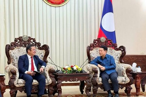 Vinachem đẩy nhanh triển khai Dự án khai thác và chế biến muối mỏ Kali tại Lào