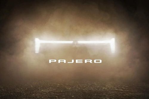 Mitsubishi Pajero cỡ nhỏ sẽ cạnh tranh với Mazda CX-5