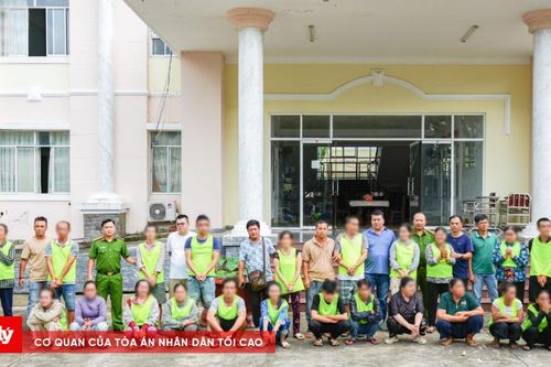 Khởi tố 19 đối tượng dàn cảnh cướp giật tại Tân Huê Viên