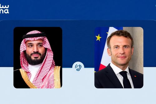 Saudi Arabia và Pháp trao đổi về an ninh khu vực, tự do hàng hải