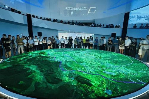 Hà Nội phân công triển khai 50 thỏa thuận sau Hội nghị công bố Quy hoạch và xúc tiến đầu tư