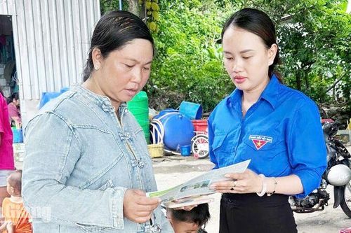 Xã Tiên Hải đưa nghị quyết vào cuộc sống