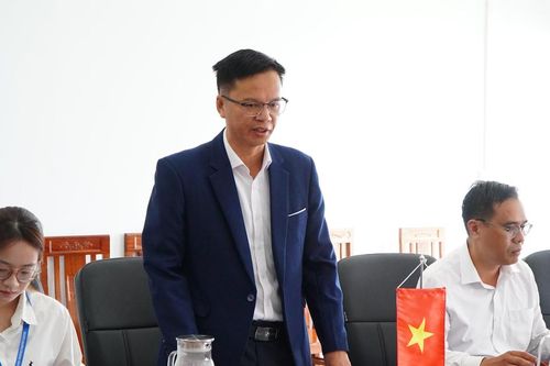 Xúc tiến ký kết hợp tác đưa lao động Đà Nẵng sang làm việc thời vụ tại Pyeongtaek (Hàn Quốc)