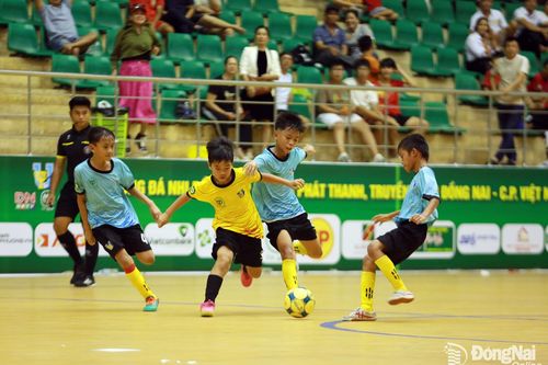 Giải bóng đá U.11, Cúp Báo và Phát thanh, Truyền hình Ðồng Nai - C.P. Việt Nam lần thứ 21-2026: U.11 Phước Long có được 2 chiến thắng