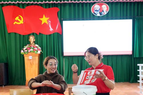 Trang bị kỹ năng phòng, chống dịch bệnh sau thiên tai cho người dân Lâm Đồng
