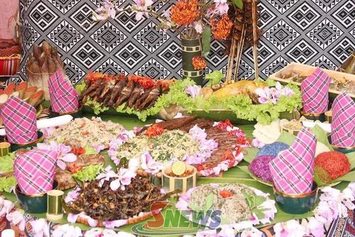 Đặc sắc ẩm thực Sơn La