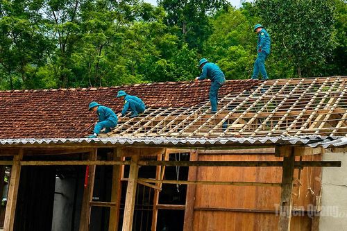 Điểm tựa bình yên