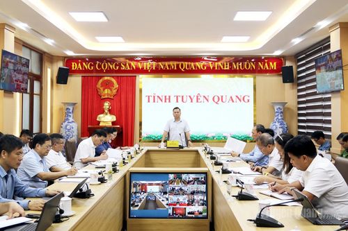 Tháo gỡ khó khăn, đẩy nhanh tiến độ, nâng cao hiệu quả thực hiện các chương trình mục tiêu quốc gia