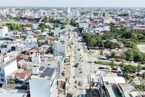 Giải phóng mặt bằng đường Bà Triệu: Kiên quyết & thấu tình đạt lý